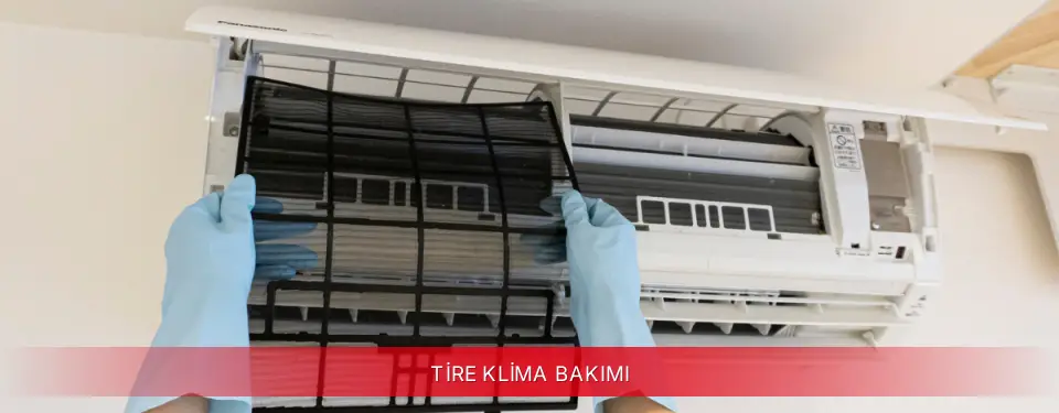 Tire İlçemi TCL Klima Bakımı