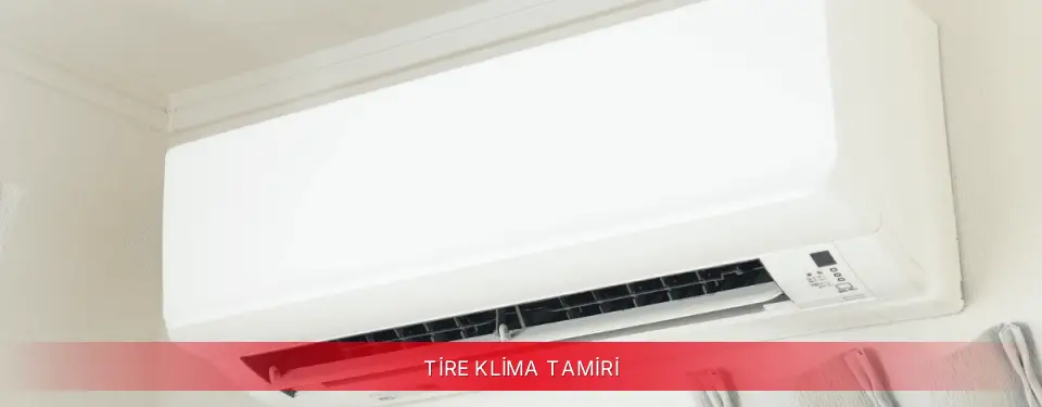 Tire İlçemi TCL Klima Tamiri